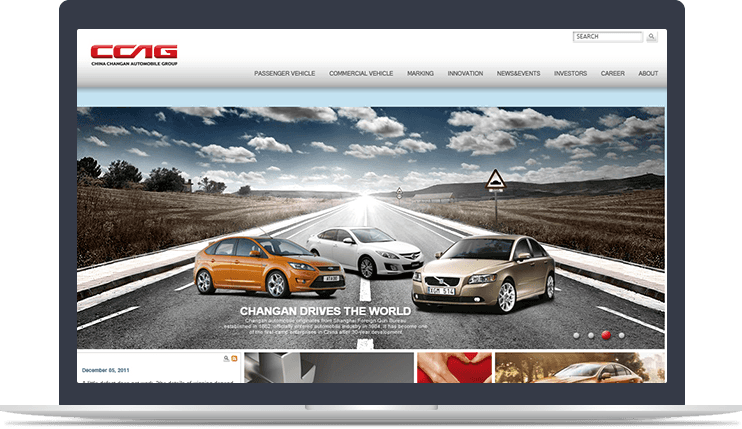 汽車集團官方網(wǎng)站