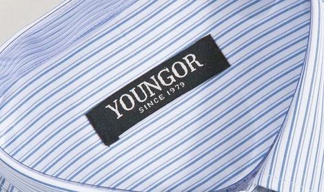 雅戈爾集團
品牌網站建設